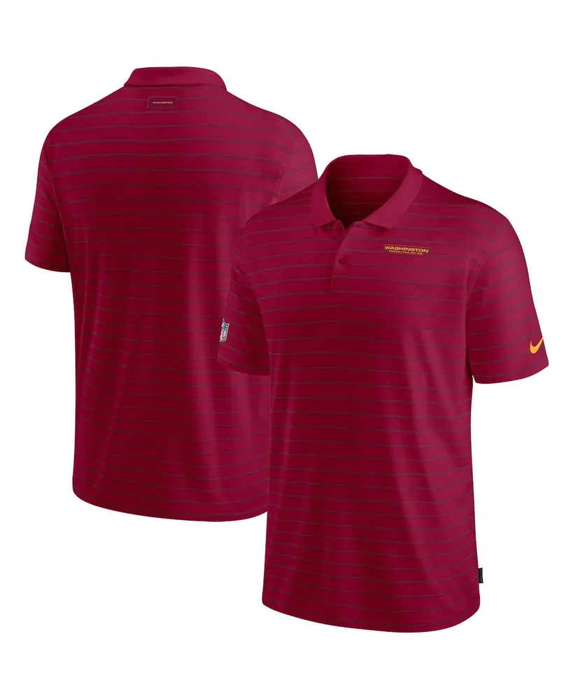 Nike Men's Dri-Fit Sideline Victory (NFL Arizona Cardinals) Polo in White, Size: Large | 00M310A9C-0BL