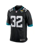 Men's Nike Maurice Jones-Drew Black Jacksonville Jaguars Game Retired Player Jersey