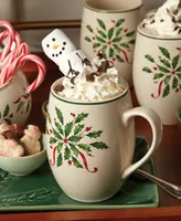 Lenox Holiday Cocoa Mug