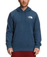 The North Face Men's Box Nse 'Never Stop Exploring' Pullover Hoodie