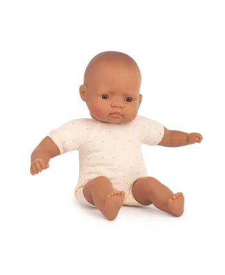 Miniland Hispanic 12.62" Soft Body Doll