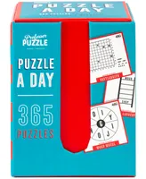 Professor Puzzle a Day Set, 368 Piece