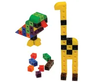 Kaplan Early Learning Stem Builder Series Build an Animal
