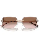 Michael Kors Women's Sedona 59 Sunglasses, MK1122B59-y
