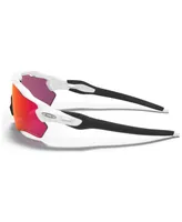 Oakley Jr Kids Sunglasses, OJ9001 Radar Ev Xs Path (ages 11-17)