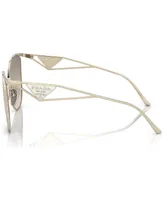 Prada Women's Sunglasses, Pr 50ZS59-y - Pale Gold