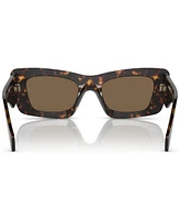 Prada Symbole Cat Eye Women's Sunglasses