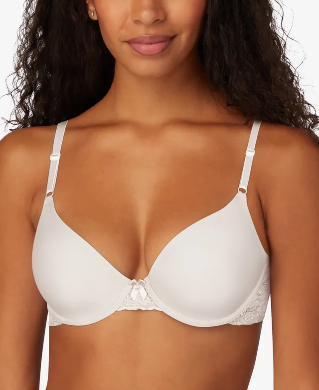 Maidenform Womens One Fab Fit 2.0 Wire-Free T-Shirt Bra Style-DM2301 
