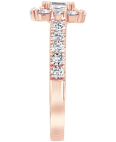 Marchesa Igi Certified Diamond Bridal Set (2 ct. t.w.) 18k White, Yellow or Rose Gold