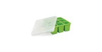 Nuk Baby Homemade Baby Food Flexible Freezer Tray and Lid Set