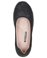 Gc Shoes Women's Kiana Perforated Round Toe Flats