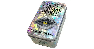 The Wild Unknown Pocket Animal Spirit Deck by Kim Krans