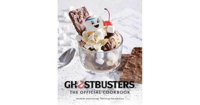 Ghostbusters: The Official Cookbook: (Ghostbusters Film, Original Ghostbusters, Ghostbusters Movie) by Jenn Fujikawa