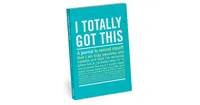 I Totally Got This Mini Inner-Truth Journal by Knock Knock