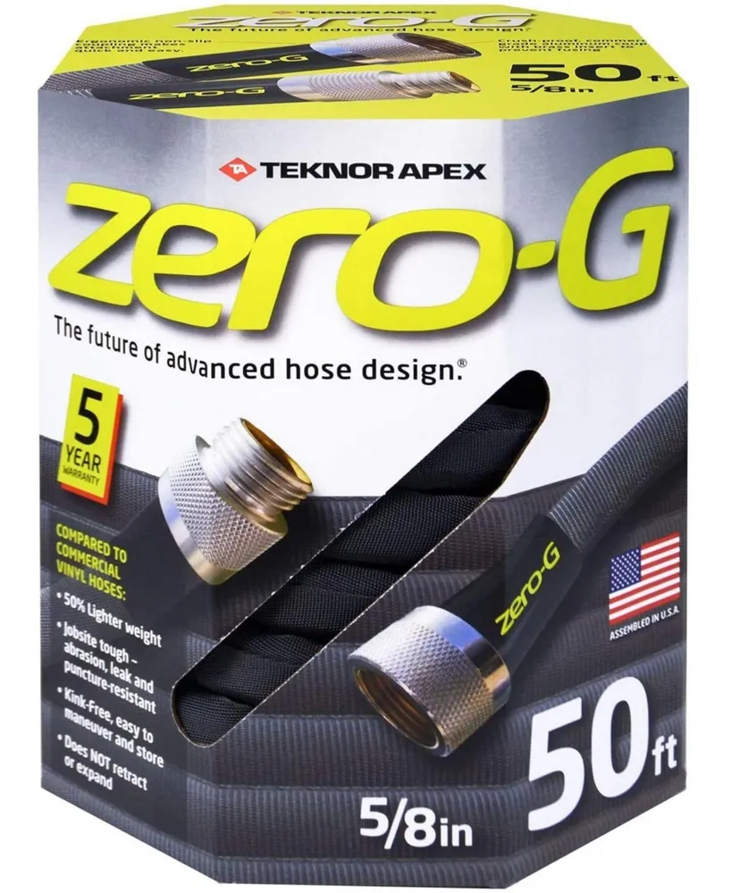 Teknor Zero-g Lightweight Kink-Free Garden Hose