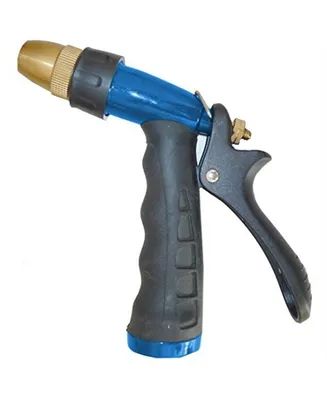 Gardener's Select W0480R-12UPA Pistol Grip Nozzle Brass Head