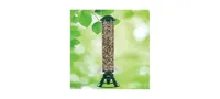 Perky Pet Wild Bird Feeder Metal Base Squirrel-be-Gone Slammer