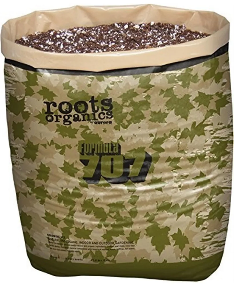 Roots Organics Formula RO7071.5- 1.5 Cu. Ft.