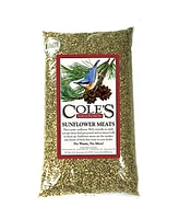 Cole's Coles CWBSM20 Sunflower Meats Bird Seed 20-Pound