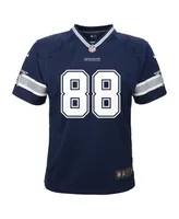 Boys and Girls Infant Nike CeeDee Lamb Navy Dallas Cowboys Game Jersey