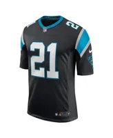 Men's Nike Jeremy Chinn Carolina Panthers Vapor Limited Jersey