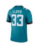 Men's Nike Devin Lloyd Teal Jacksonville Jaguars Legend Jersey