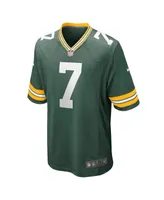 Men's Nike Quay Walker Green Bay Packers 2022 Nfl Draft First Round Pick Game Jersey