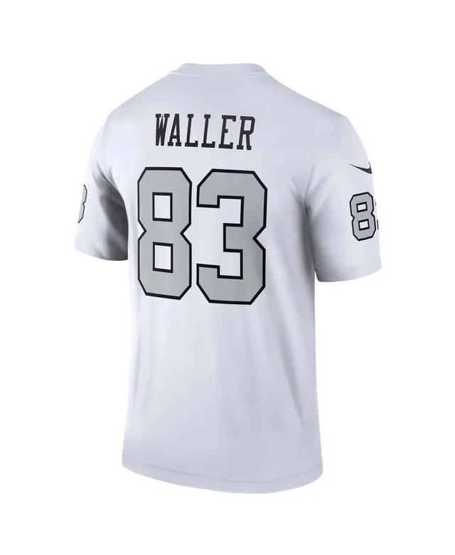 Nike Men's Darren Waller Olive Las Vegas Raiders 2022 Salute To Service  Limited Jersey - Macy's