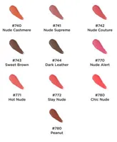 Fabulous Kiss Blur Matte Lipstick Collection Created For Macys