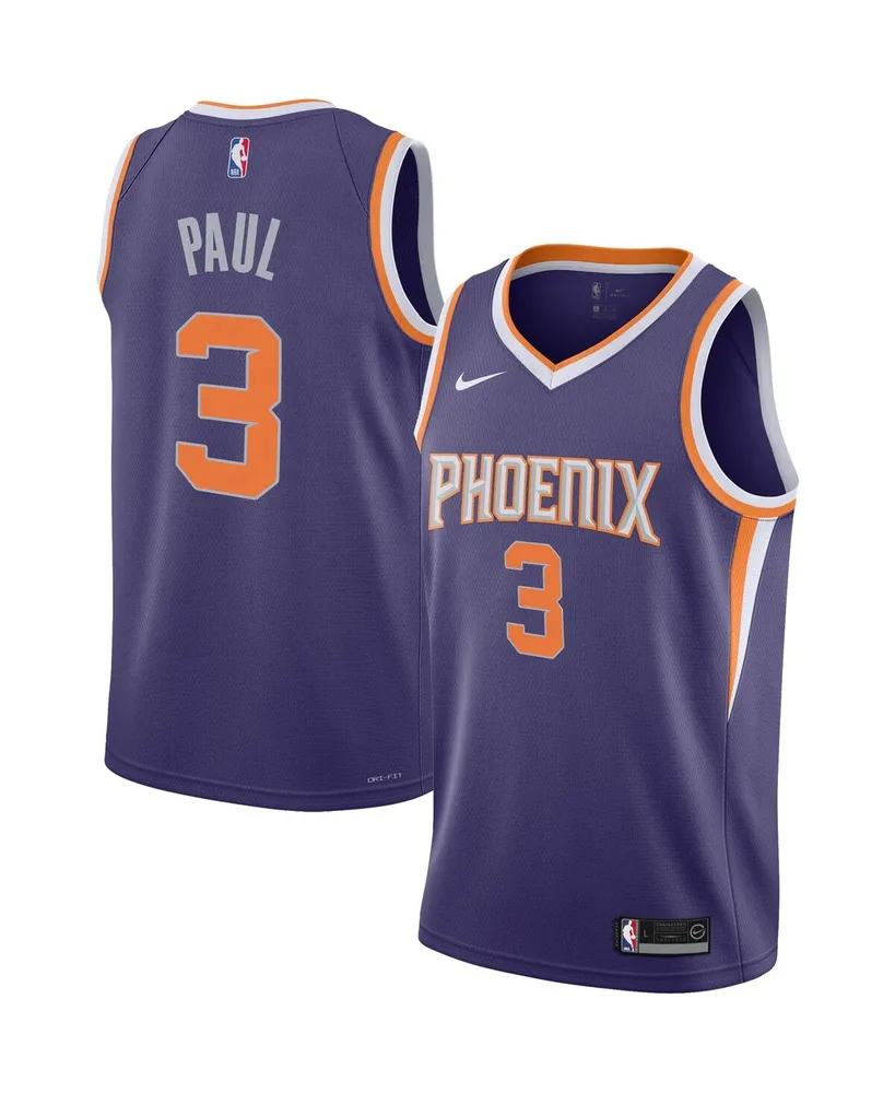 Big Boys Nike Chris Paul Phoenix Suns 2021/22 Swingman Jersey