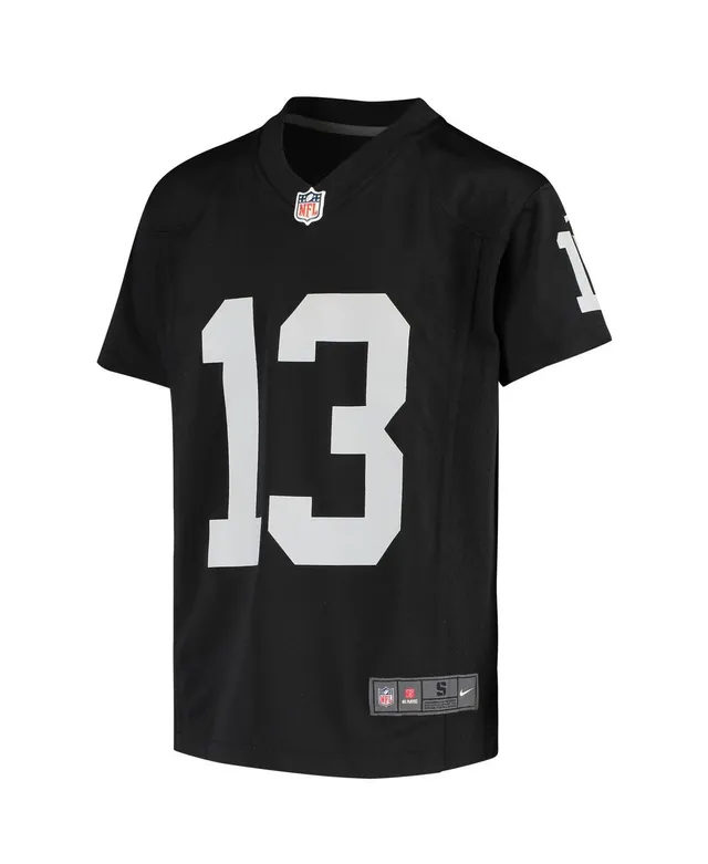 Men's Nike Hunter Renfrow White Las Vegas Raiders Game Player Jersey Size: Large