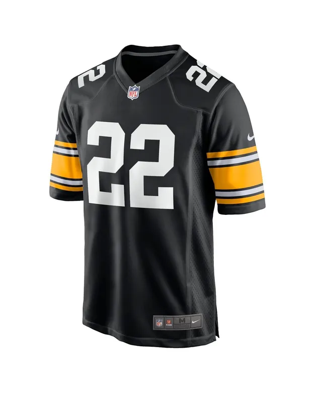 NFL Pittsburgh Steelers RFLCTV (Najee Harris) Men's Fashion Football Jersey