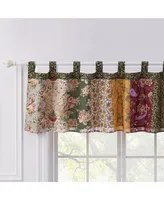 Greenland Home Fashions Antique Chic Window Valance