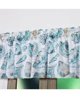 Greenland Home Fashions Cruz Window Valance