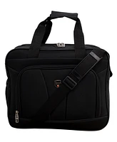 Travelers Club Bowman Eva Expandable Value Luggage and Travel Set, 3 Piece
