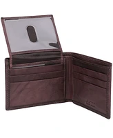 J. Buxton Mini Hunt Credit Card Billfold Wallet