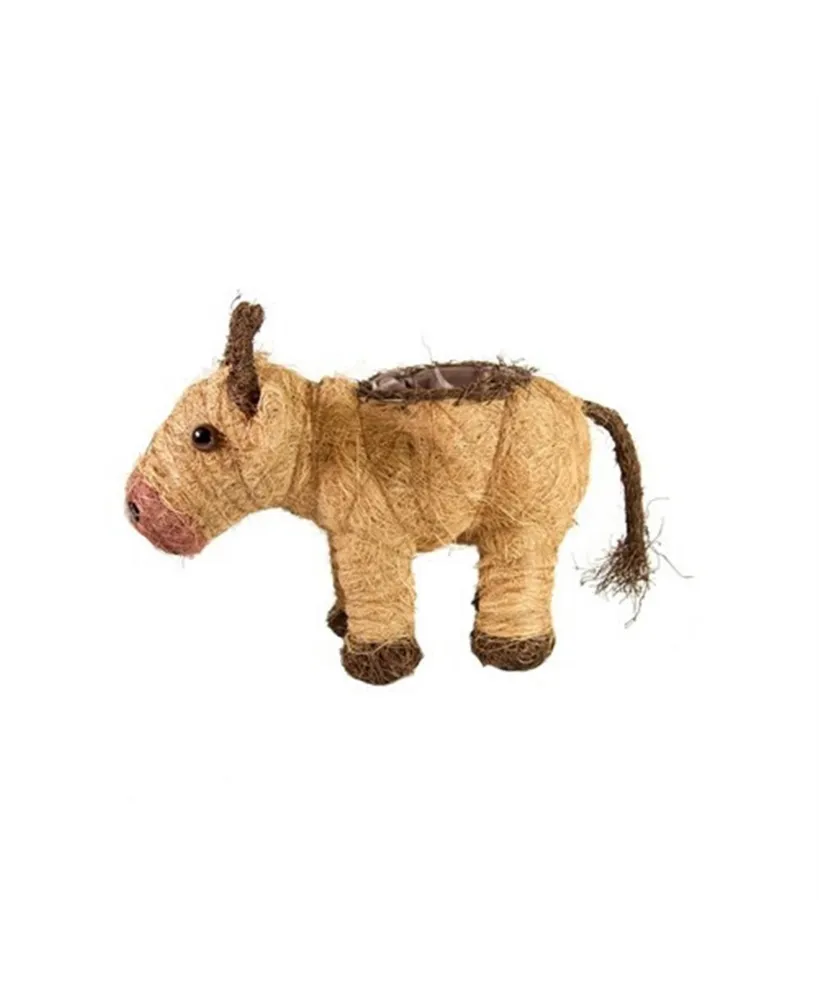 Gardener's Select GSARA95667 Straw Cow Topiary