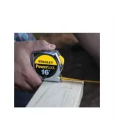 Stanley Consumer Tools Stanley 33-116 16-Foot PowerLock Tape Measure