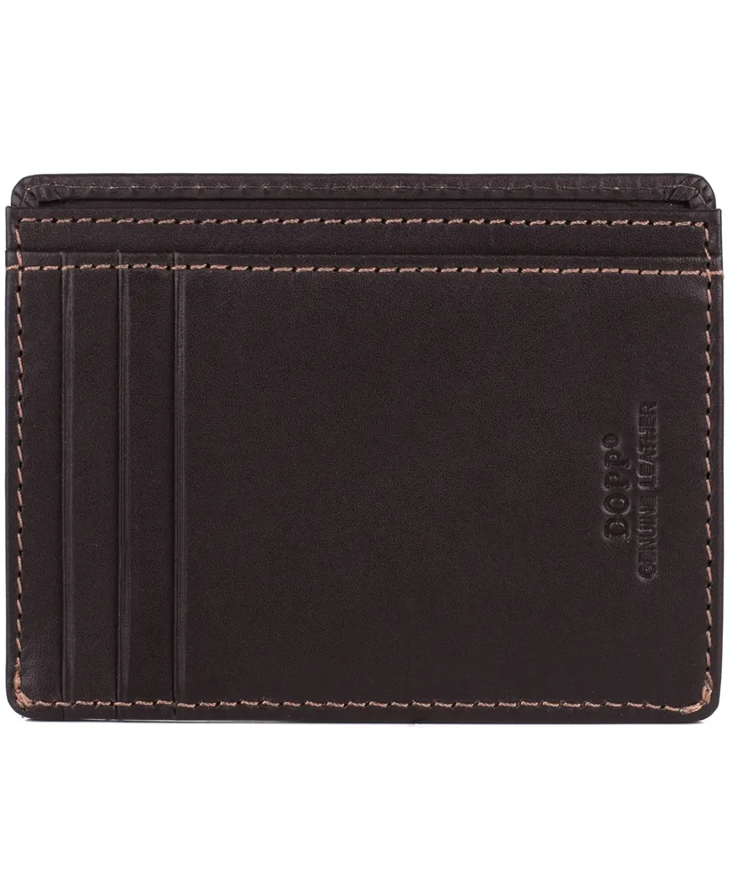 Dopp Regatta Front Pocket Get-Away Wallet