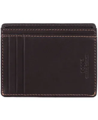 Dopp Regatta Front Pocket Get-Away Wallet