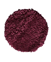 Home Weavers Bella Premium Jersey Shaggy Area Rug