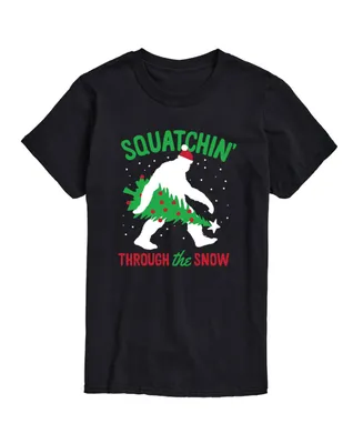 Airwaves Men's Squatchin' Short Sleeve T-shirt