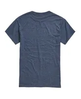 Airwaves Men's Let It Snow Short Sleeve T-shirt