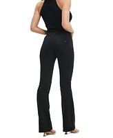 Guess Women's Eco Sexy Flared-Leg Jeans