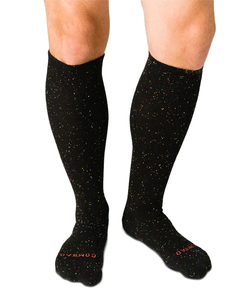 Knee-High Cotton Companion Compression Socks
