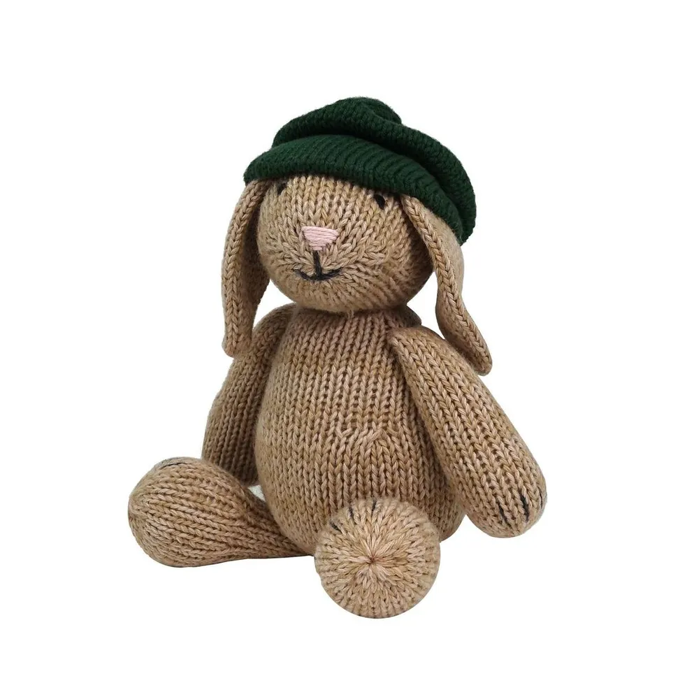 Bashful Bunny Plush Toy