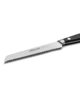 Arcos Manhattan 5" Serrated Utility Knife Cutlery