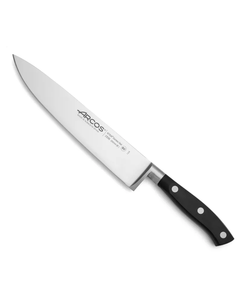 Arcos Riviera 8" Chef's Knife Cutlery