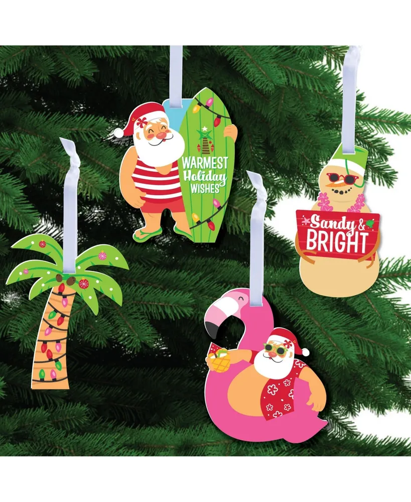 Merri Mac Kits Holiday Shopping Purse Ornaments Christmas Kits