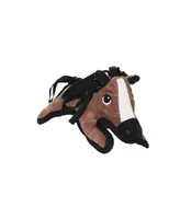 Tuffy Jr Barnyard Pony, Dog Toy